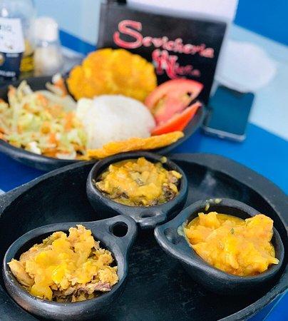 Sevicheria y asados Niche